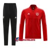 Bayern München Training Takit 2022-23 Punainen - Miesten